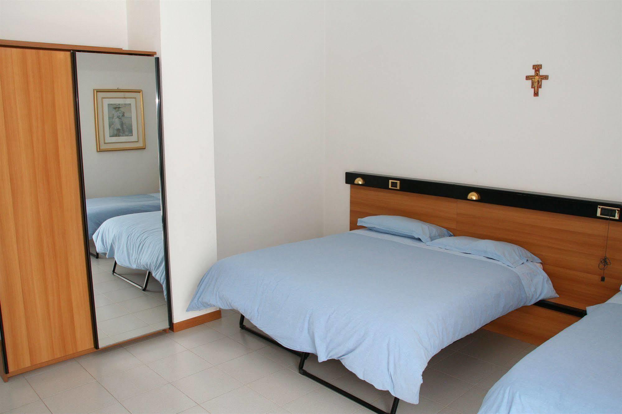 Albergo Sala Вальброна Экстерьер фото