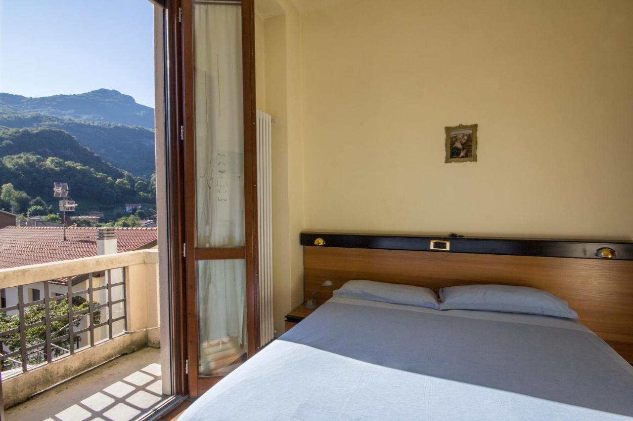 Albergo Sala Вальброна Экстерьер фото