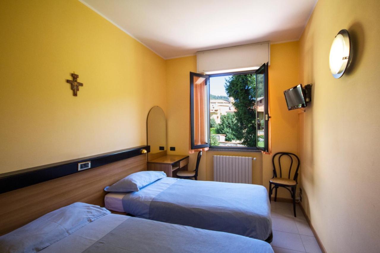 Albergo Sala Вальброна Экстерьер фото