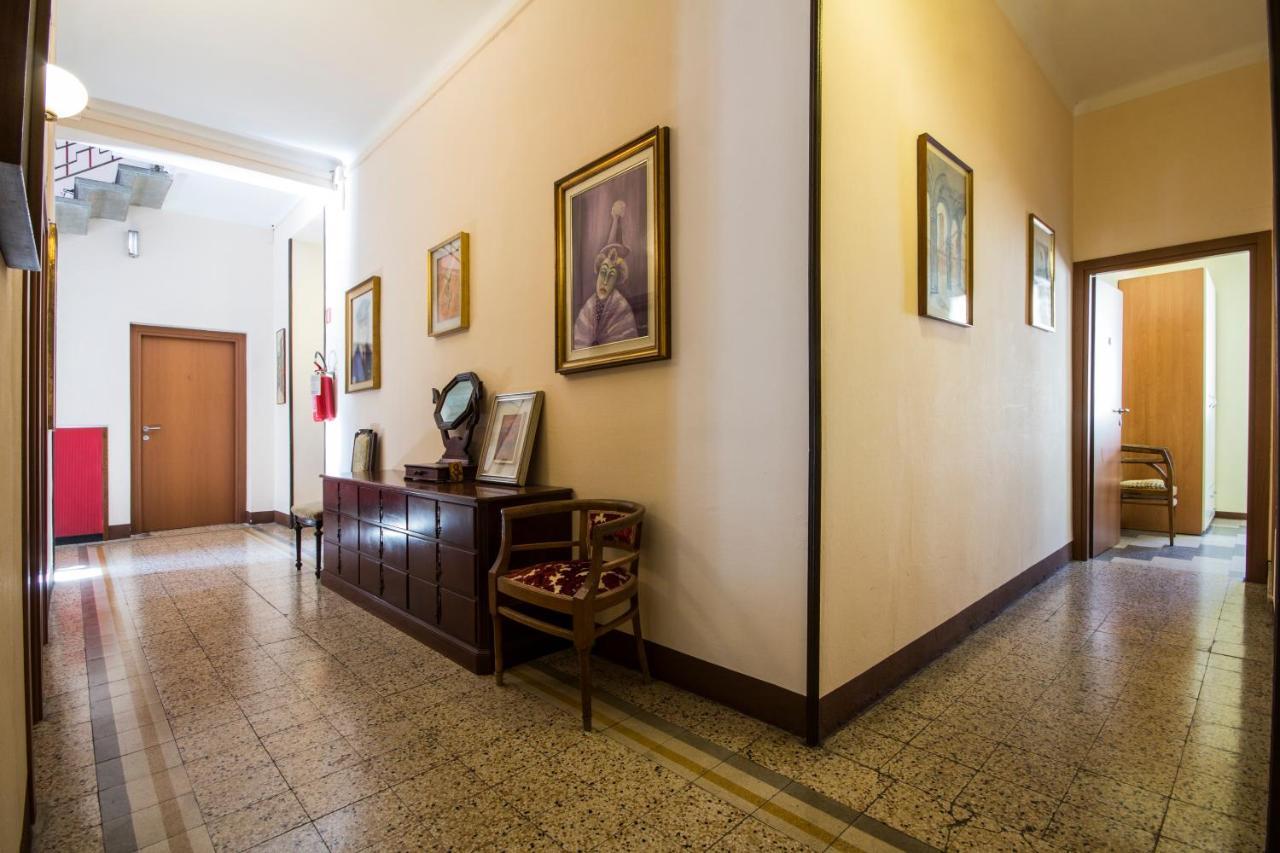 Albergo Sala Вальброна Экстерьер фото