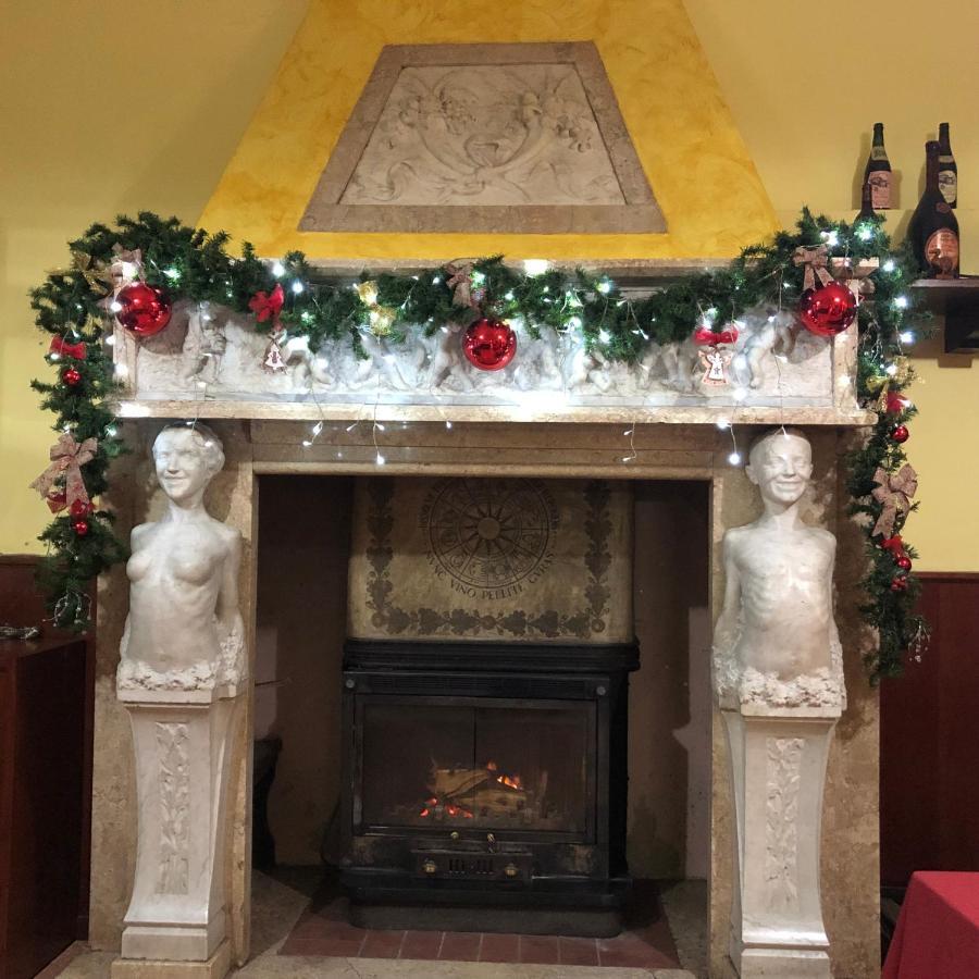 Albergo Sala Вальброна Экстерьер фото