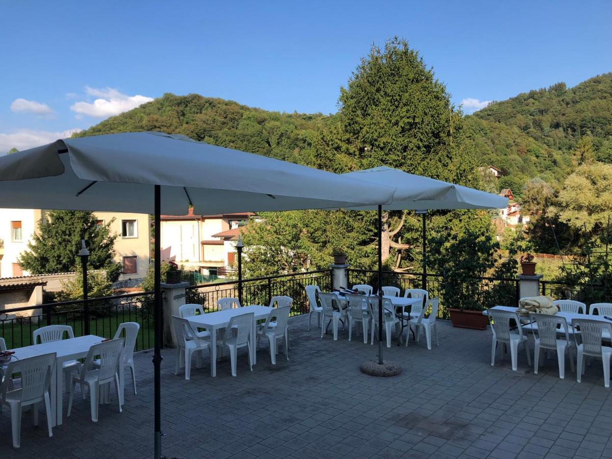 Albergo Sala Вальброна Экстерьер фото