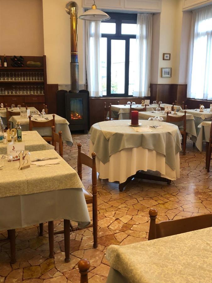 Albergo Sala Вальброна Экстерьер фото